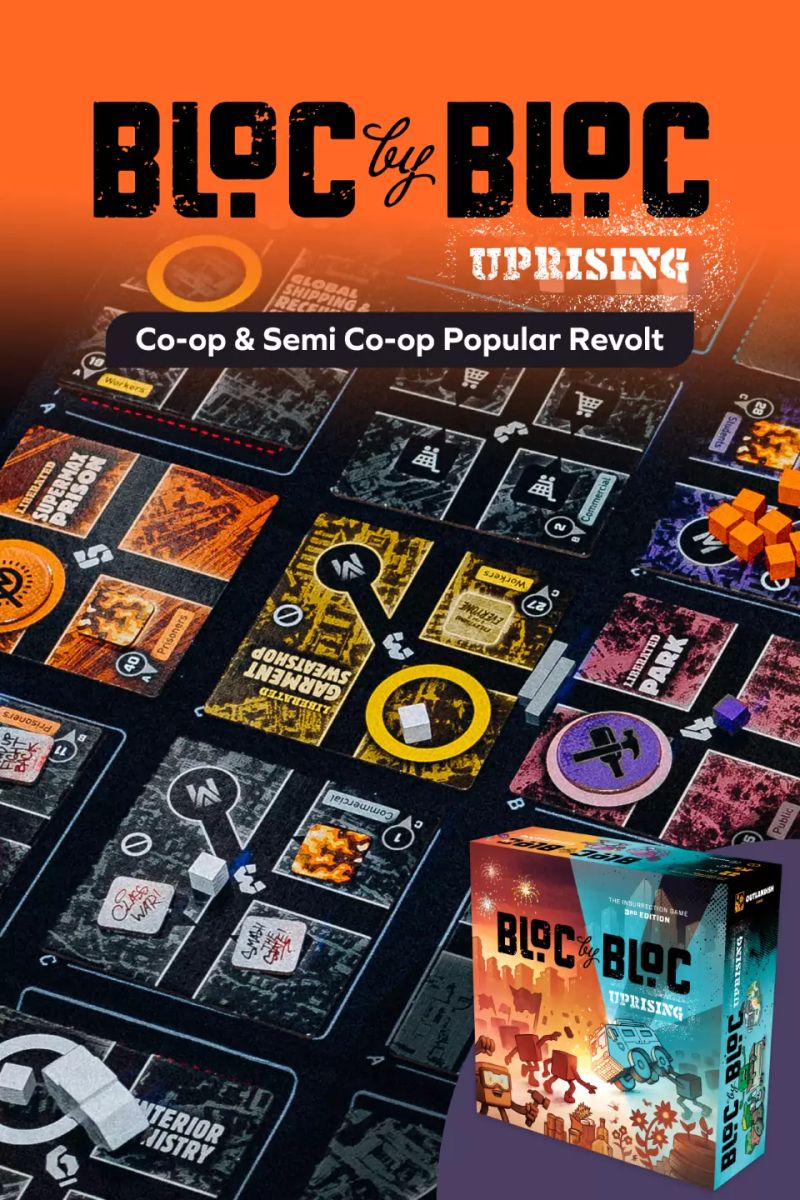 Bloc by Bloc: Uprising