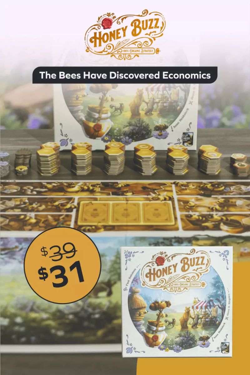 Honey Buzz