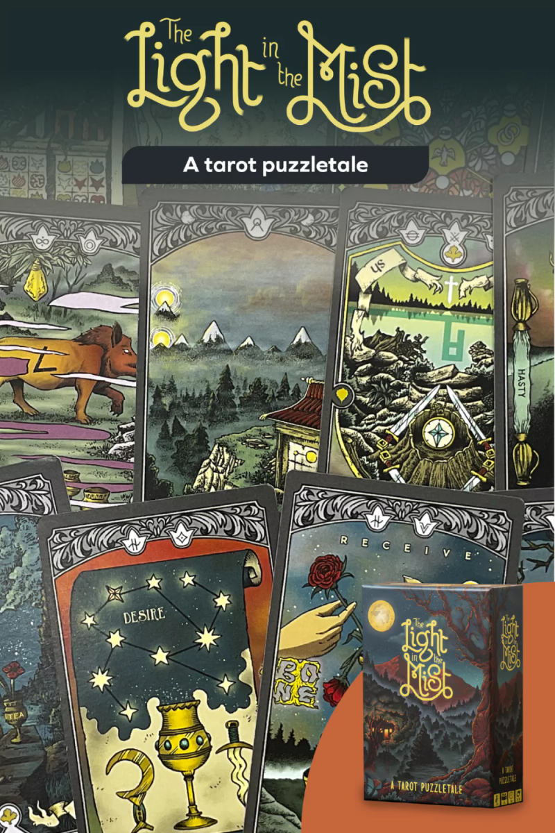 The Light in the Mist