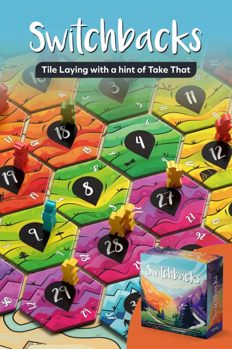 Switchbacks