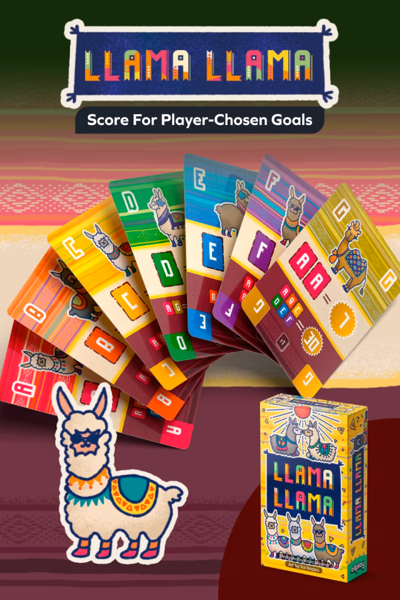 Llama Llama