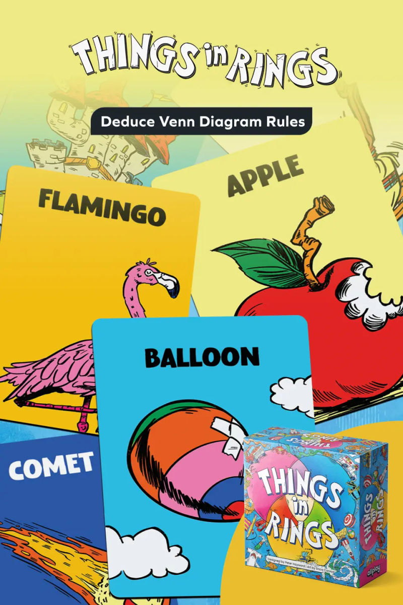 Things in Rings Wholesale