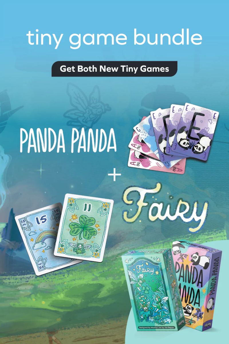 Fairy + Panda Panda
