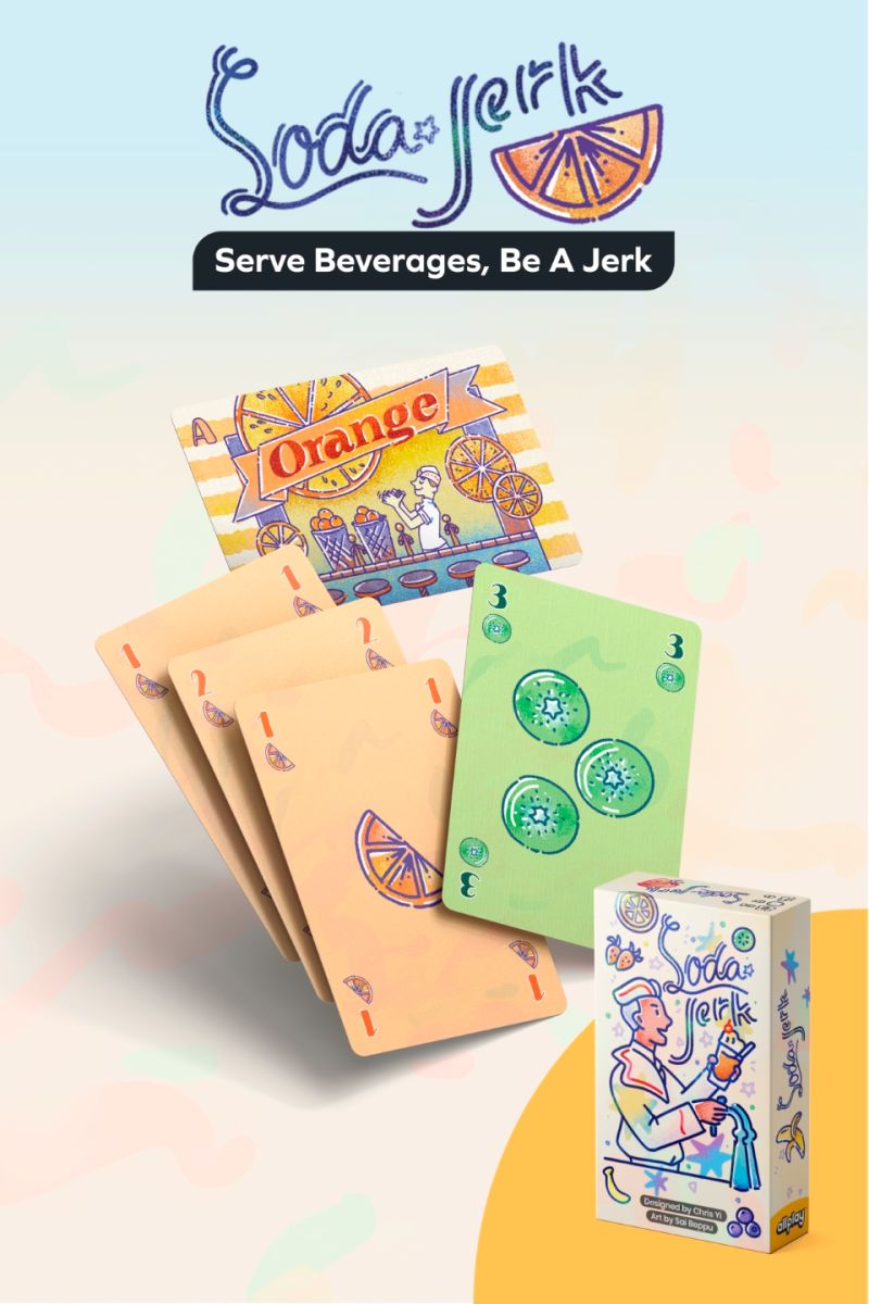 Soda Jerk