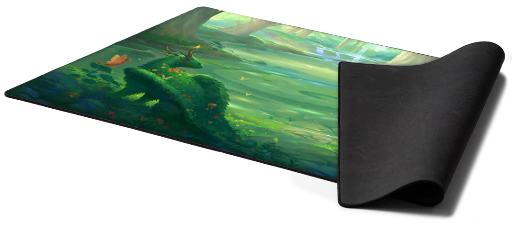 Turn any table into a game table.