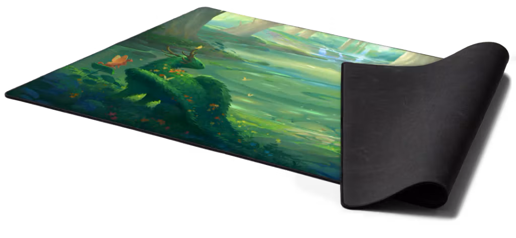 Turn any table into a game table.