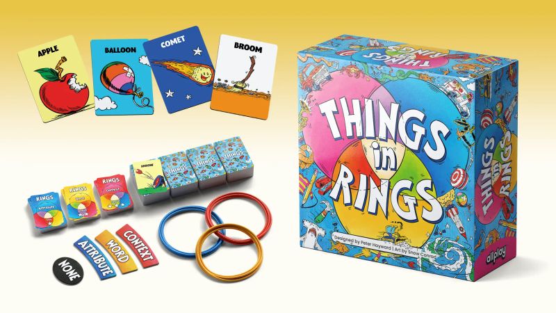 Things in Rings