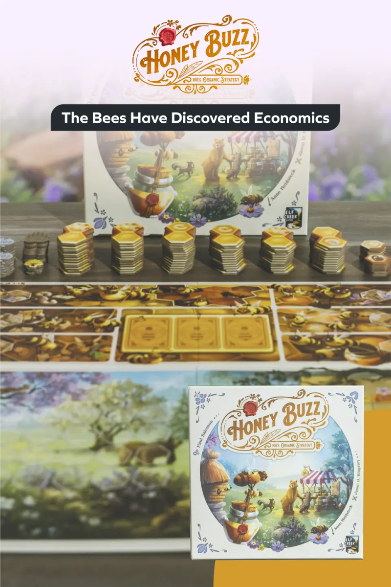 Honey Buzz