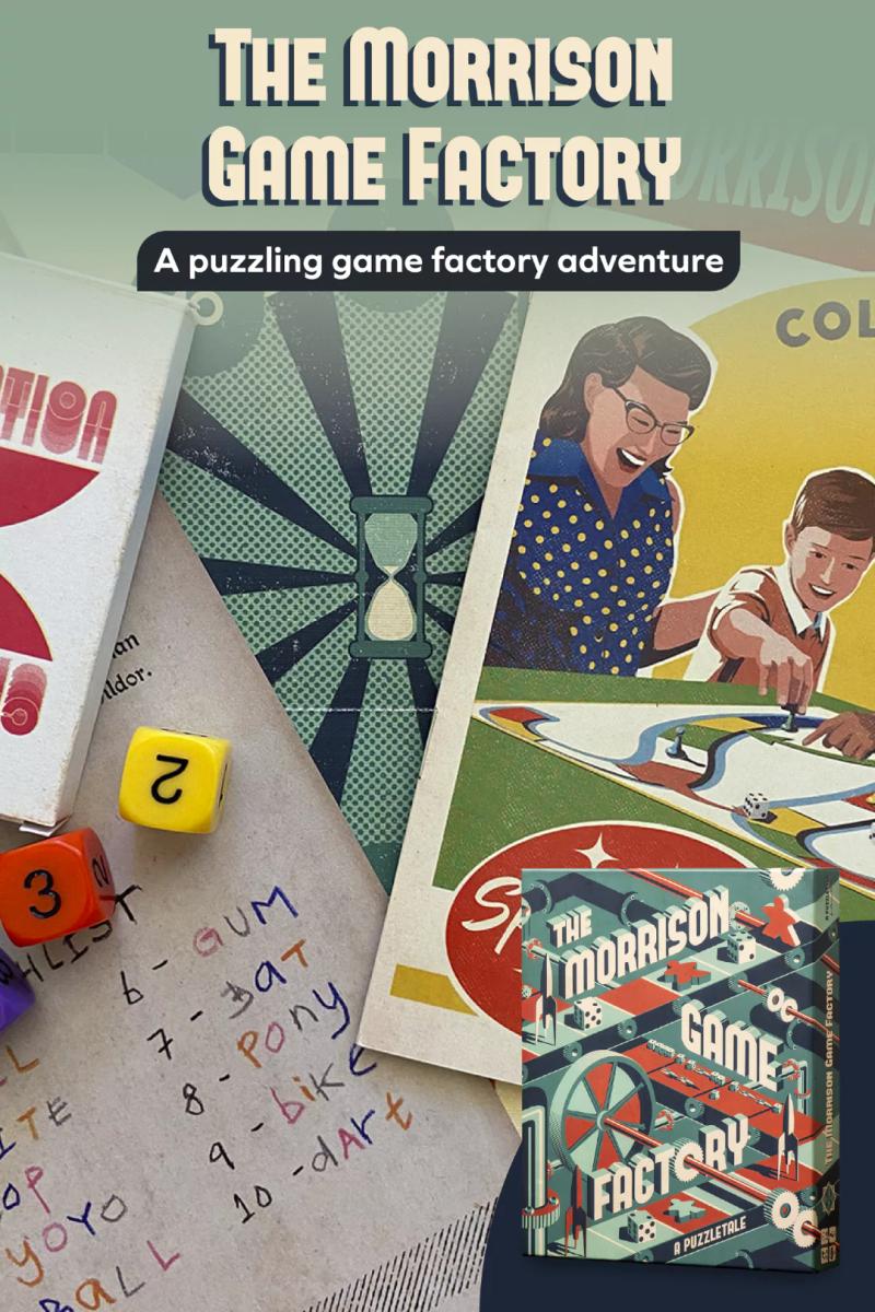 The Morrison Game Factory