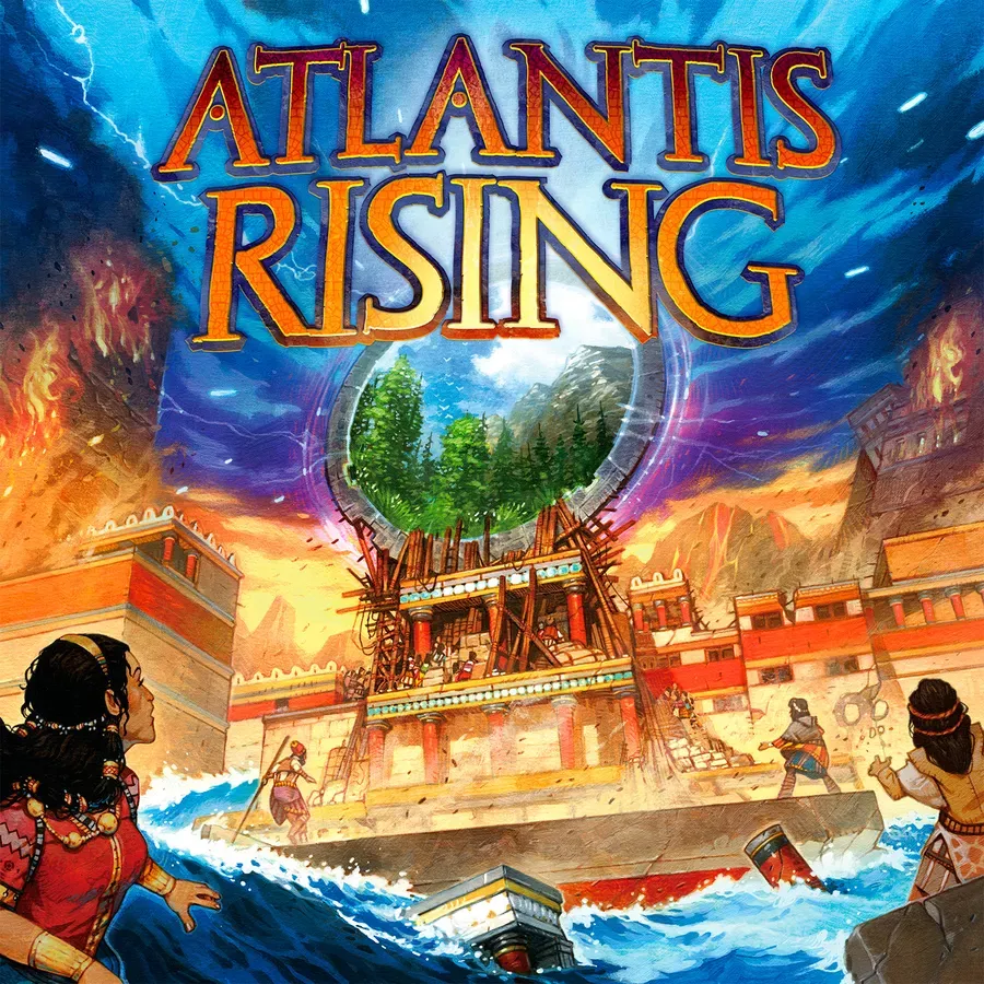 Atlantis Rising | Allplay
