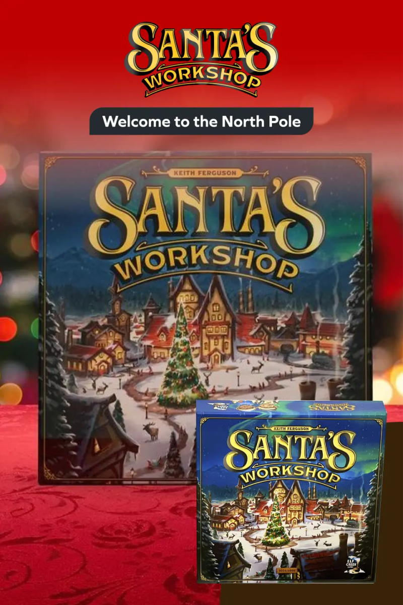 Santa's Workshop