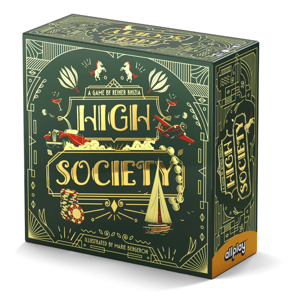 High Society -  Allplay