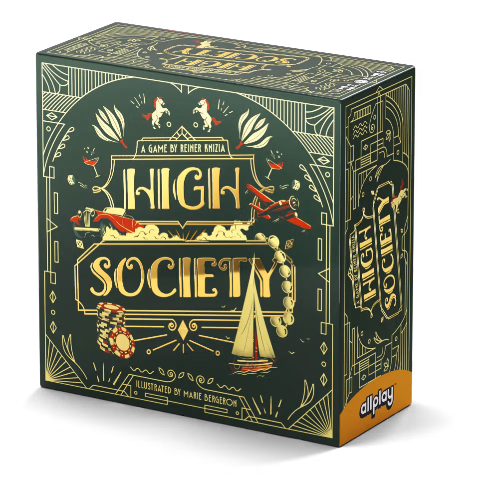 High Society - Allplay