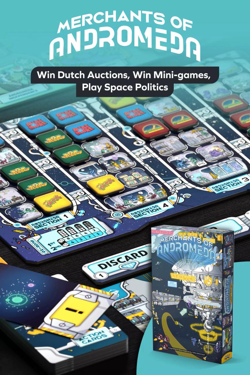 Merchants of Andromeda