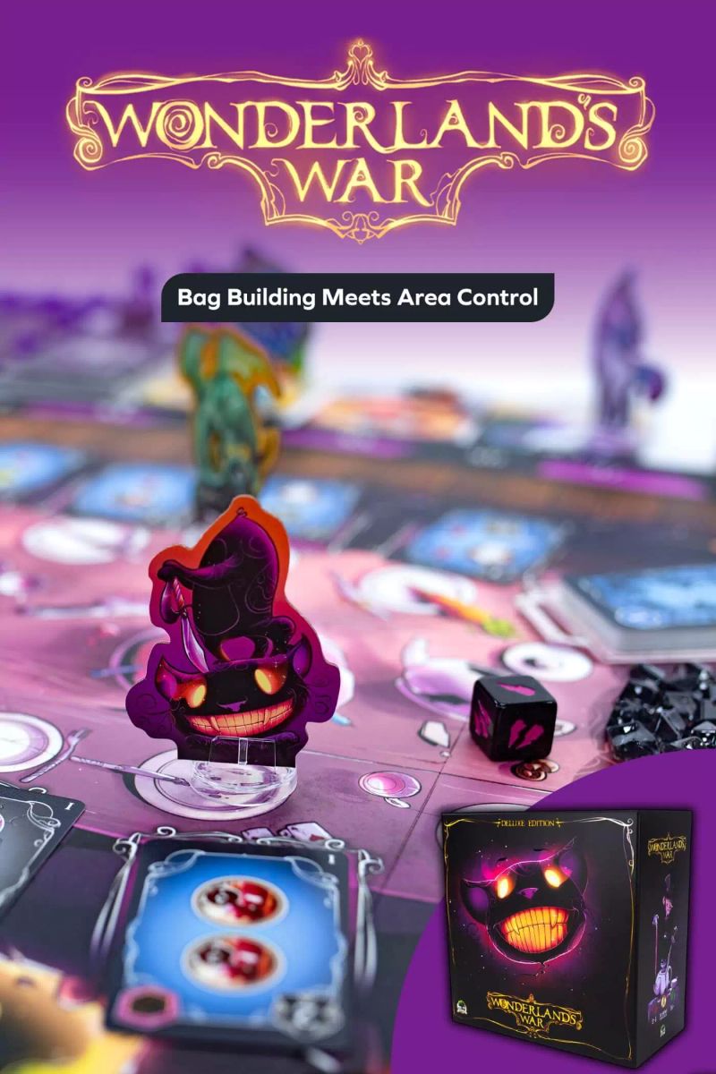 Wonderland's War
