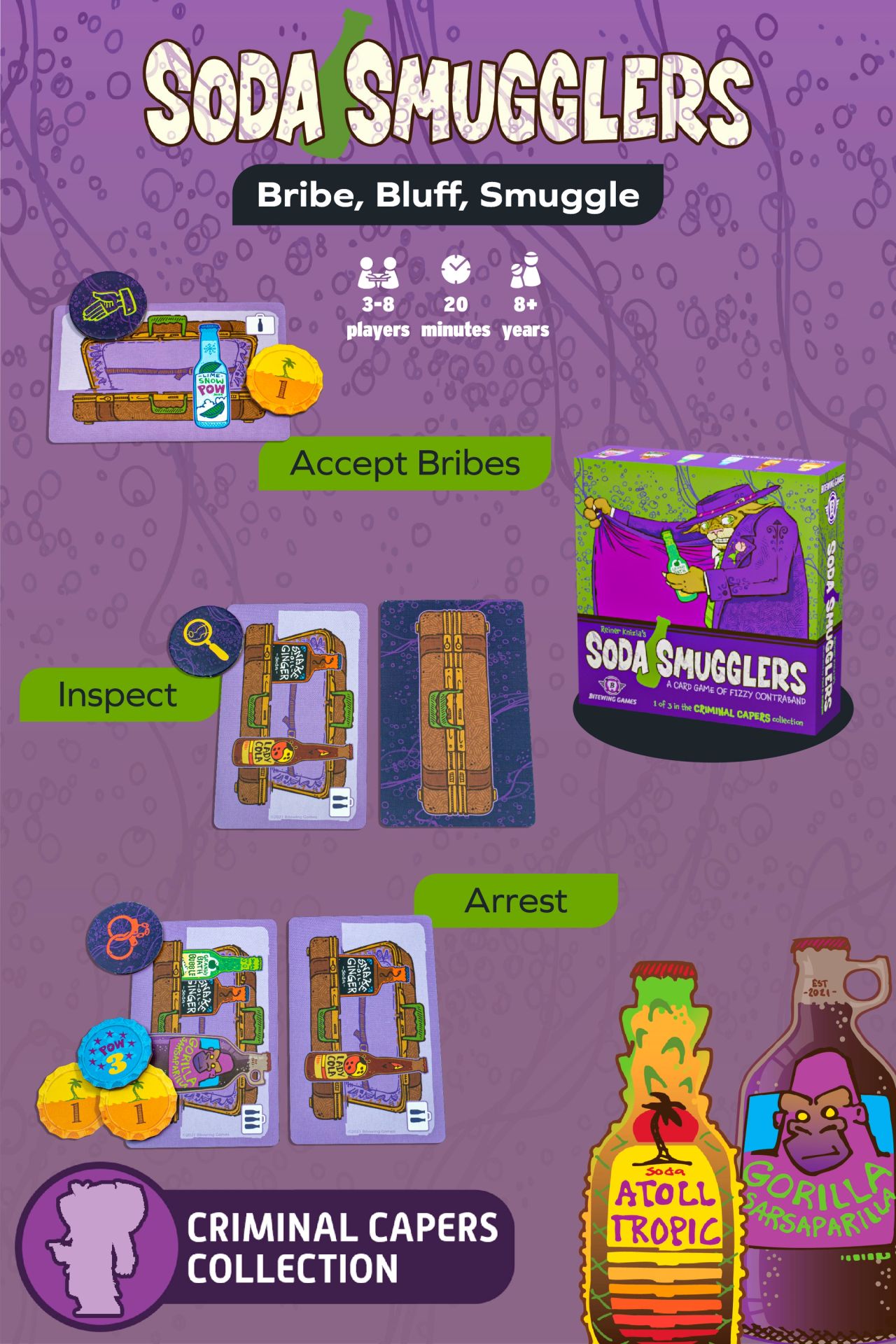 Lawmakers are cracking down on soda!