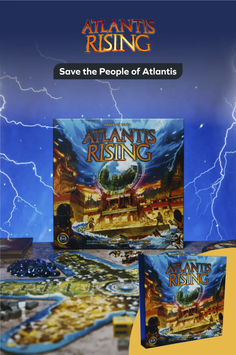Atlantis Rising