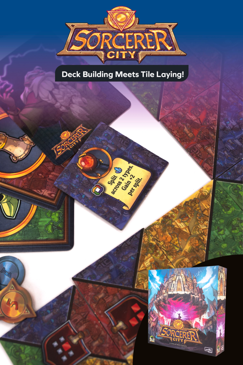 Sorcerer City