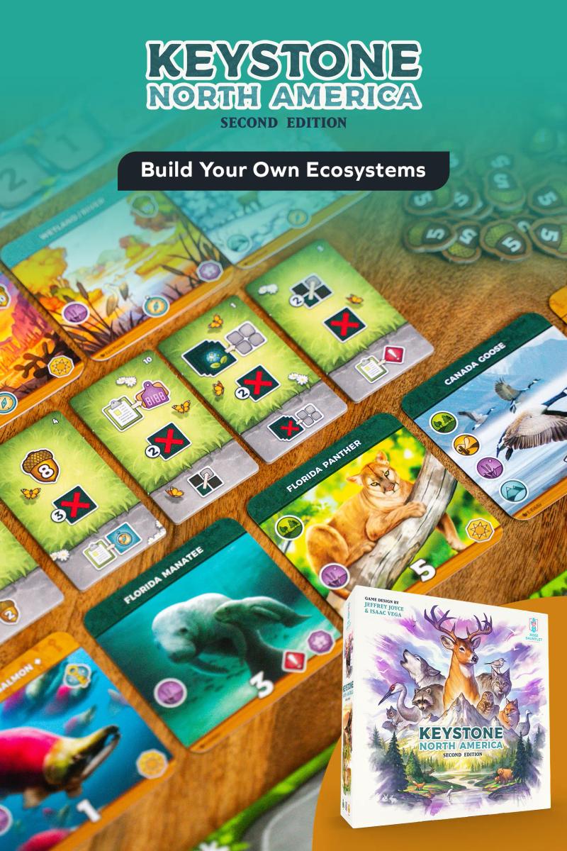 Keystone North America 2nd Edition