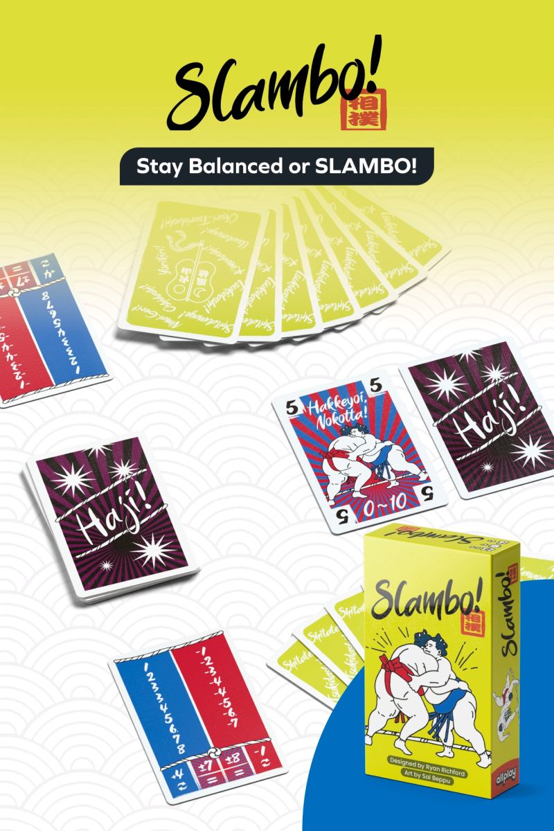 Slambo!