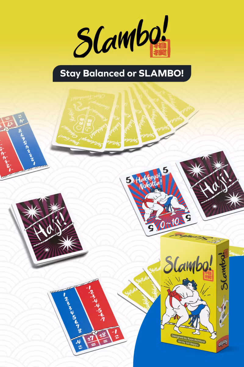 Slambo!