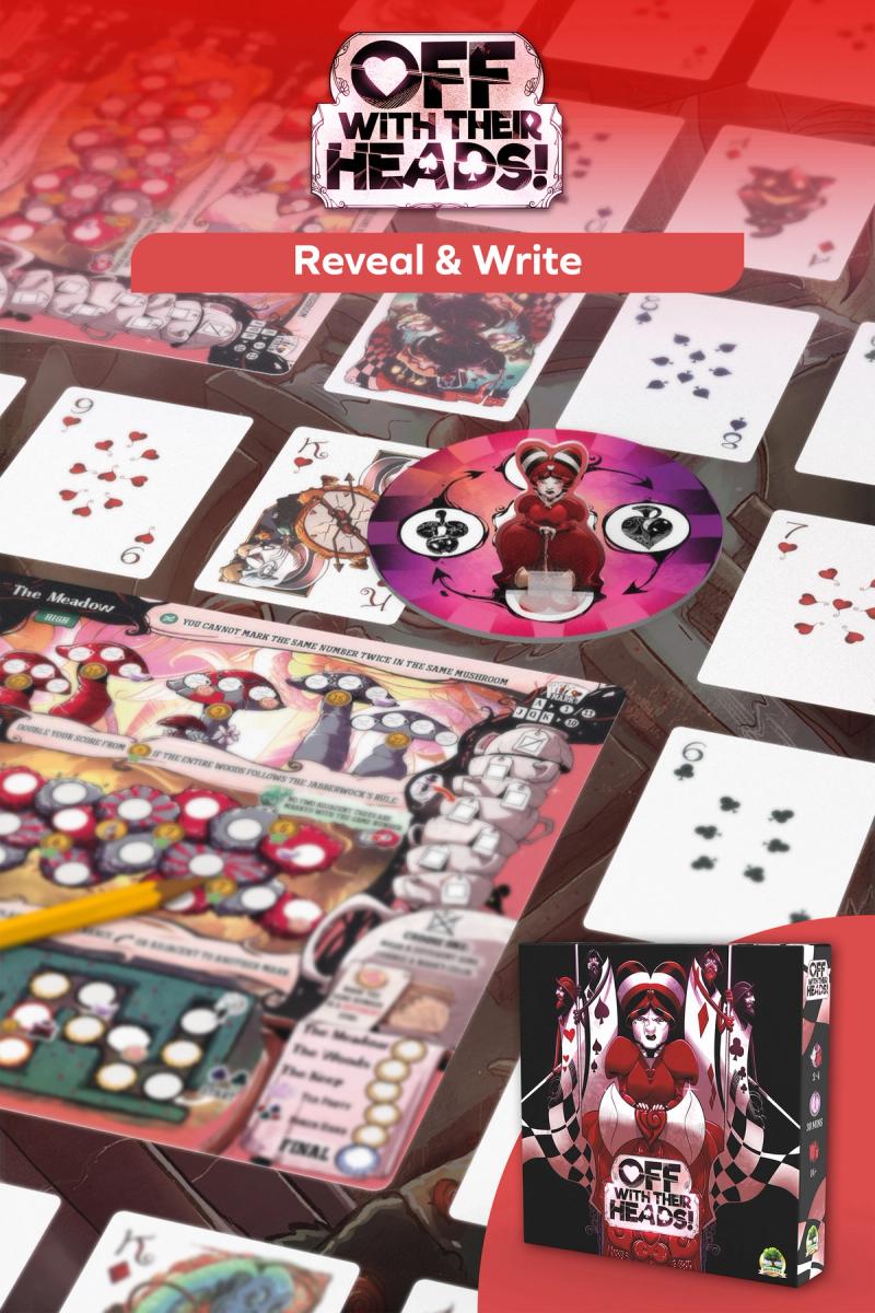 Off With Their Heads!