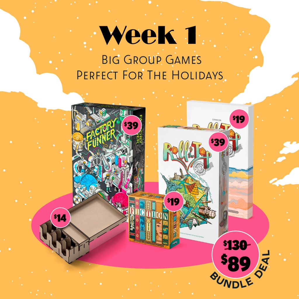 Gathering For The Holidays?