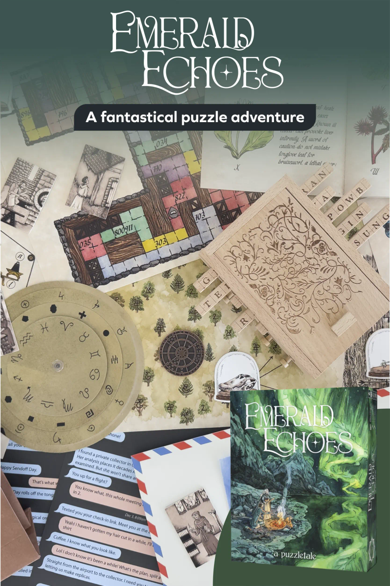 Emerald Echoes