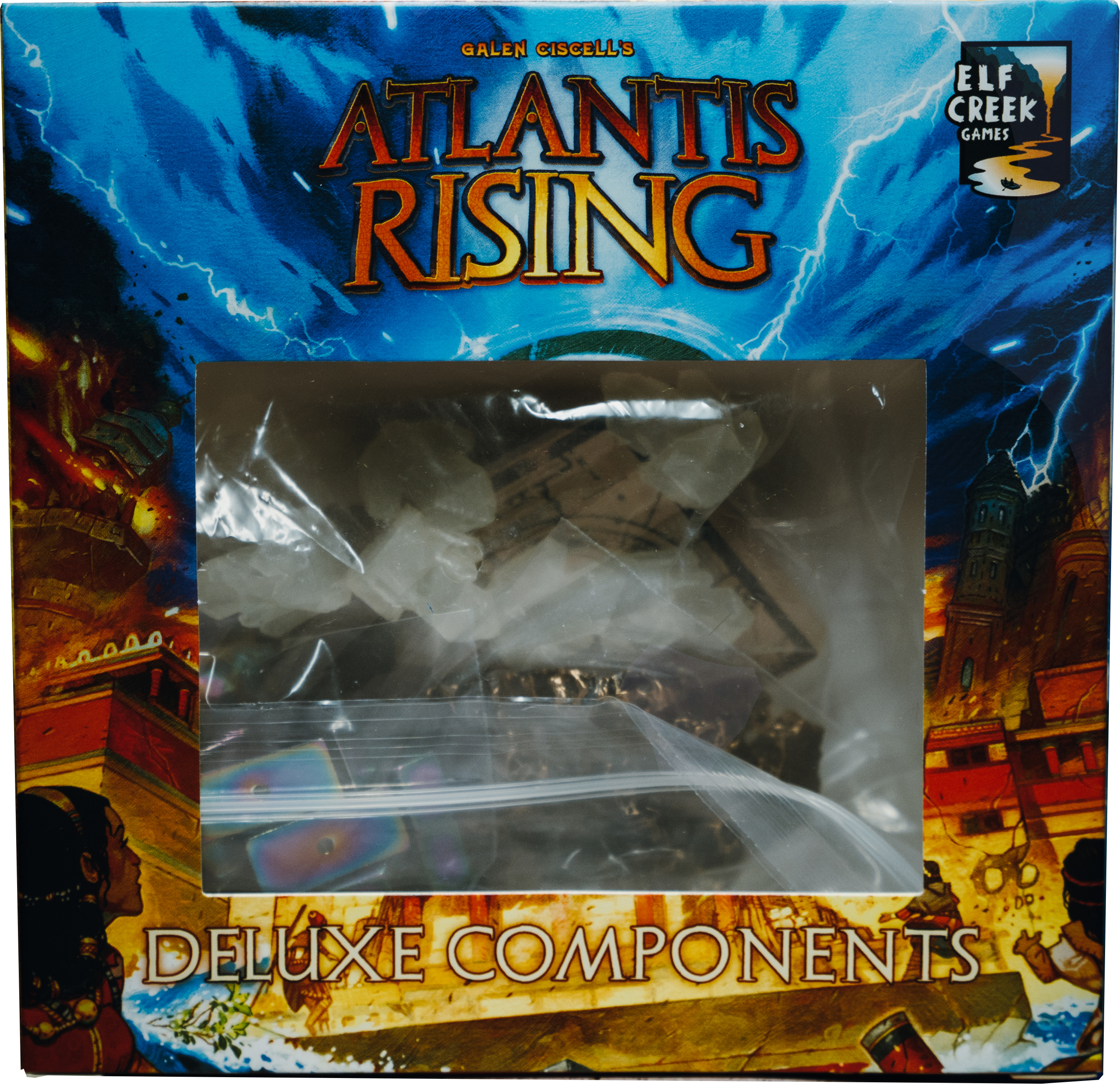 Atlantis Rising | Allplay